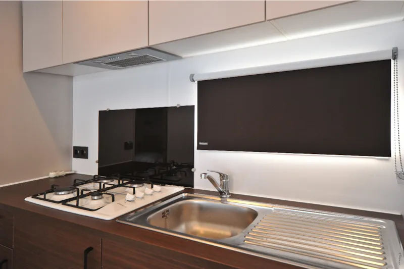 Mobil-Home Titania Pour 2 – 4 Personnes