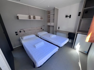 DUO MOBILHOME — 2