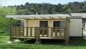 Locatif - Starcaravan - Camping A l'Ombre des Sycomores