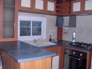 Locatif - Starcaravan - Camping A l'Ombre des Sycomores
