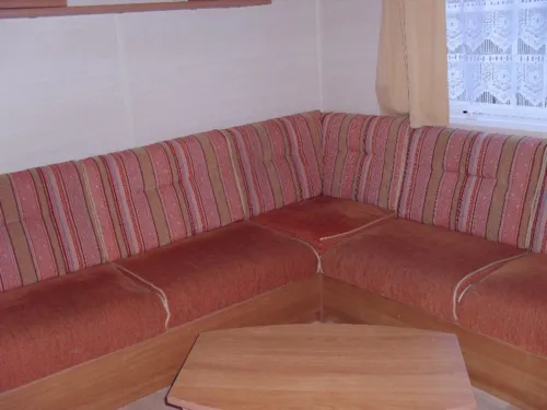 Huuraccommodatie(s) - Starcaravan - image n°3 - Camping A l'Ombre des Sycomores