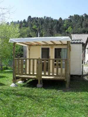 Locatif - mobilhome - Camping A l'Ombre des Sycomores