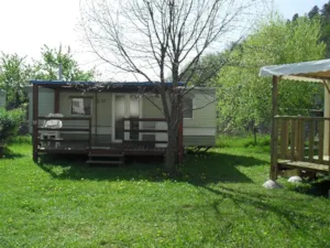 Locatif - mobilhome - Camping A l'Ombre des Sycomores