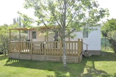 Camping A l'Ombre des Sycomores - Ardeche