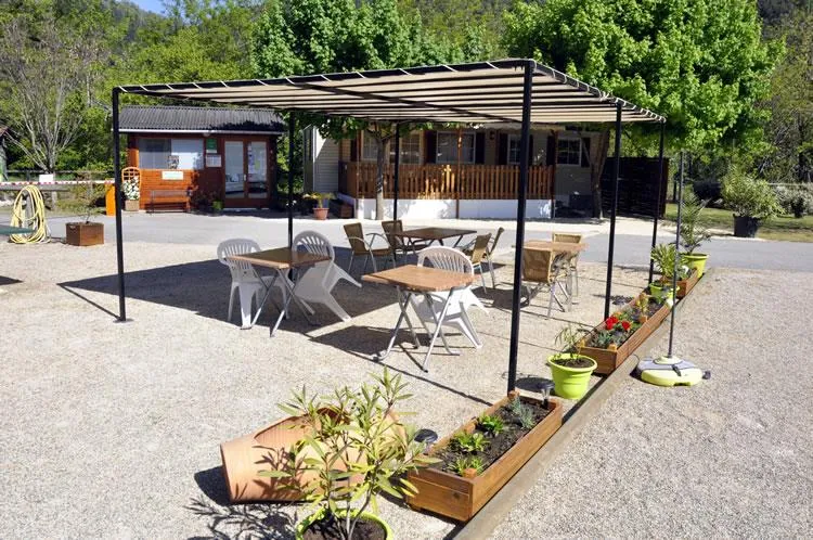 Camping A l'Ombre des Sycomores - image n°3 - Ardeche