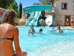 Camping Club Cayola - image n°10 - Roulottes