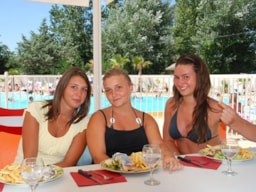 Camping Club Cayola - image n°21 - Roulottes