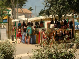 Camping Club Cayola - image n°22 - Roulottes
