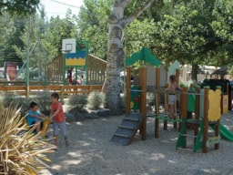 Camping Club Cayola - image n°23 - Roulottes
