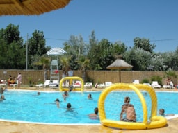 Camping Club Cayola - image n°35 - Roulottes