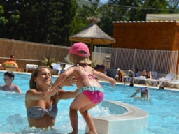 Camping Club Cayola - image n°14 - Roulottes