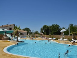 Camping Club Cayola - image n°15 - Roulottes