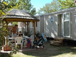 Camping Club Cayola - image n°25 - Roulottes