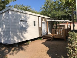 Alloggio - Mobile-Home Declik 32M²  Clim/Tv - Camping Club Cayola