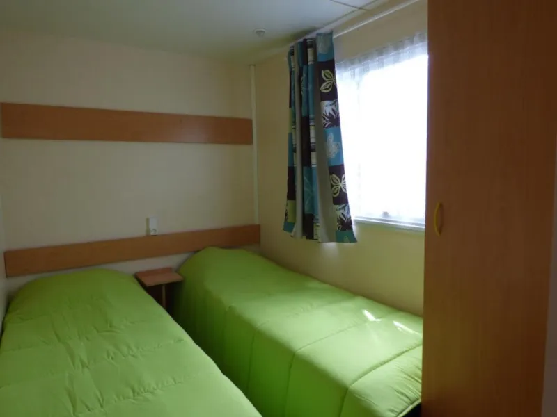 Mobil Home Éco  2 Chambres