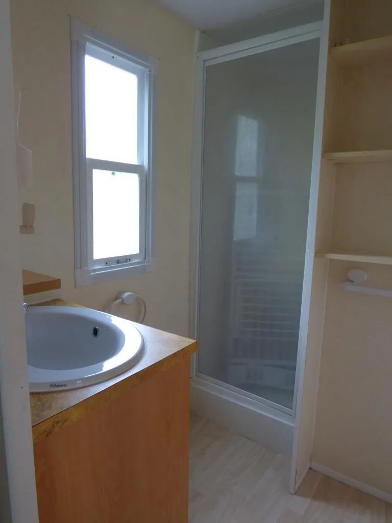 Mobil Home Éco  2 Chambres