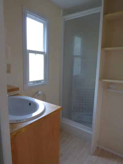Mobile home éco 2 bedrooms