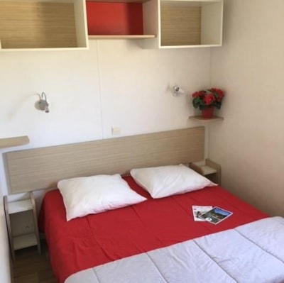 Mobile Home CONFORT 2 bedrooms