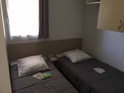 Mobile Home CONFORT 2 bedrooms