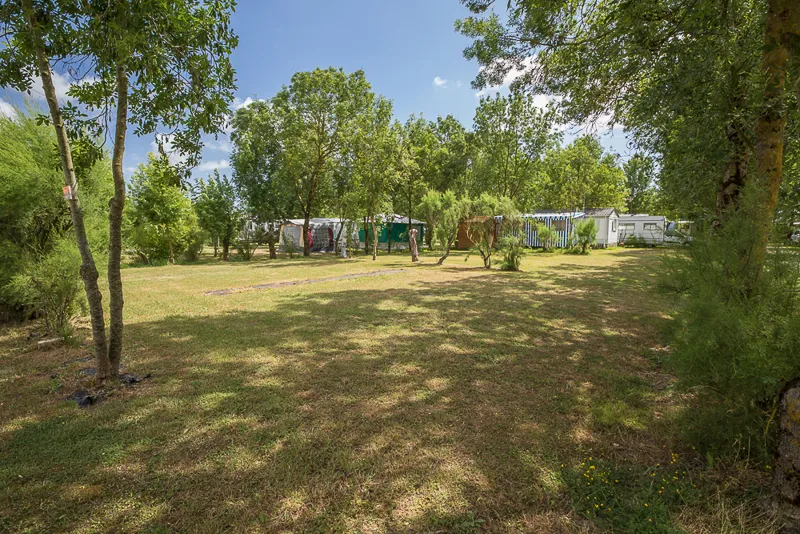 Forfait Randonneur À Pied Ou À Vélo Avec Tente