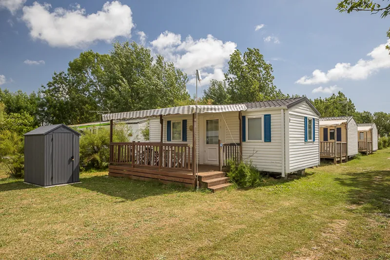 Mobil Home Éco  2 Chambres