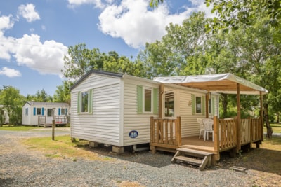 Mobile Home CONFORT 2 bedrooms
