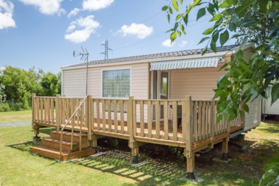 Mobile Home CONFORT 2 bedrooms