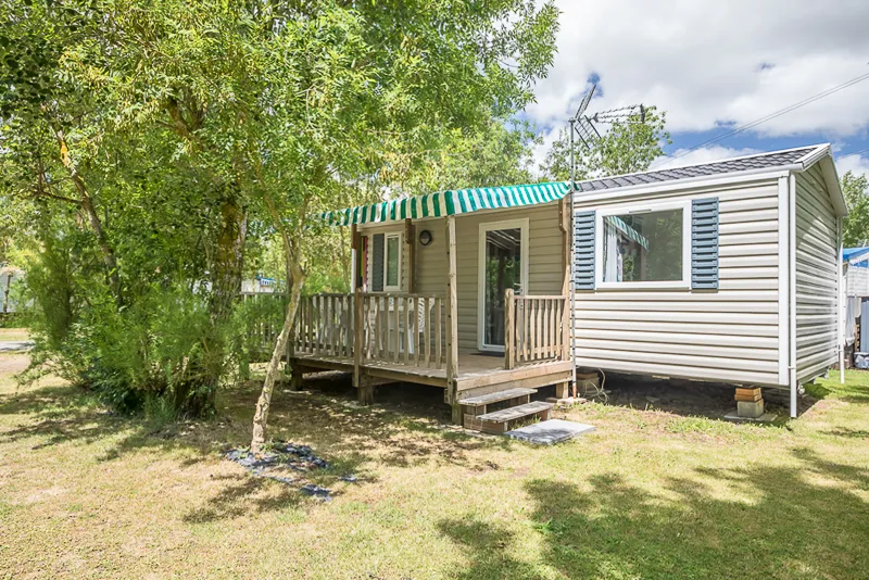 Mobil Home Confort  2 Chambres