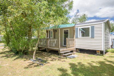 Mobile Home CONFORT 2 bedrooms