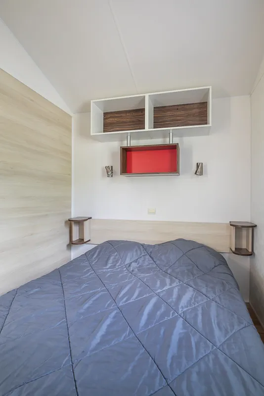 Mobil Home Irm Super Titania 3 Chambres