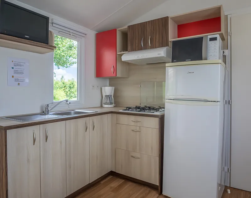 Mobil Home Irm Super Titania 3 Chambres