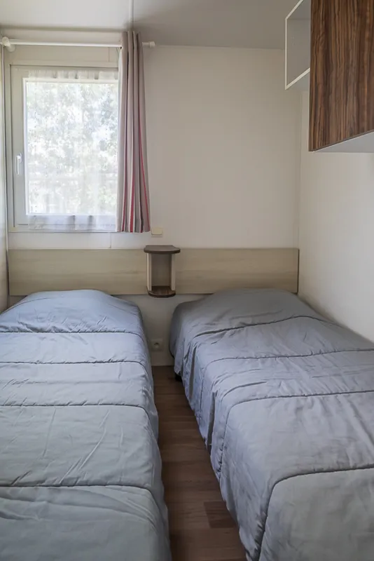 Mobil Home Irm Super Titania 3 Chambres