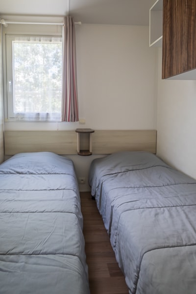 Mobile-home IRM Super Titania 3 bedrooms