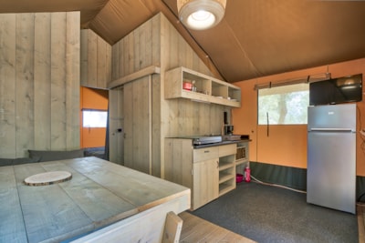 Tent lodge