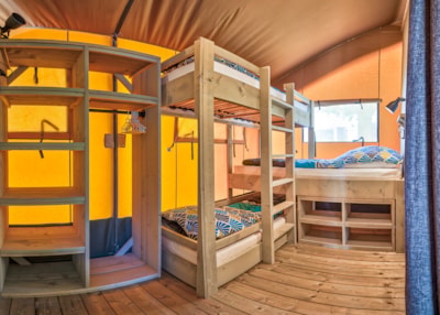 Tent lodge