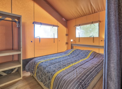 Tent lodge