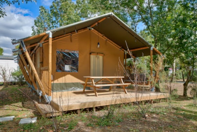 Tent lodge