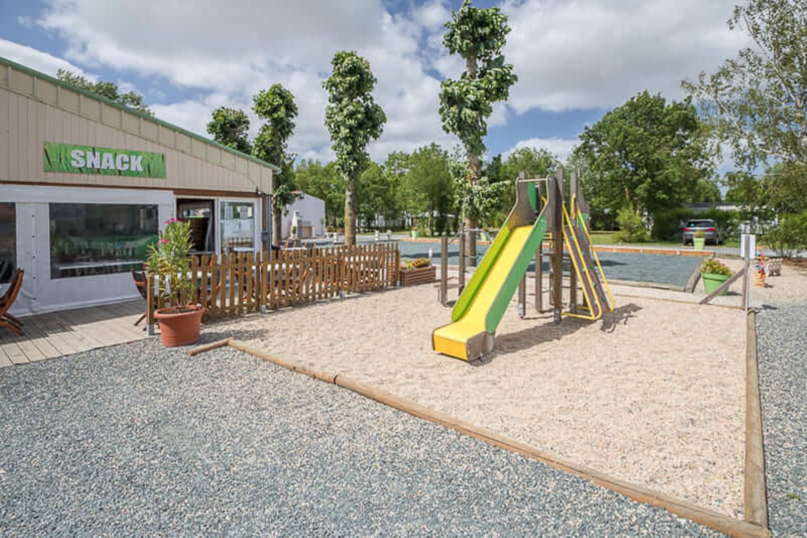 Camping le Merval — Photo 3