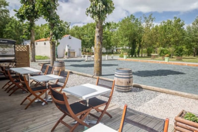 Camping le Merval