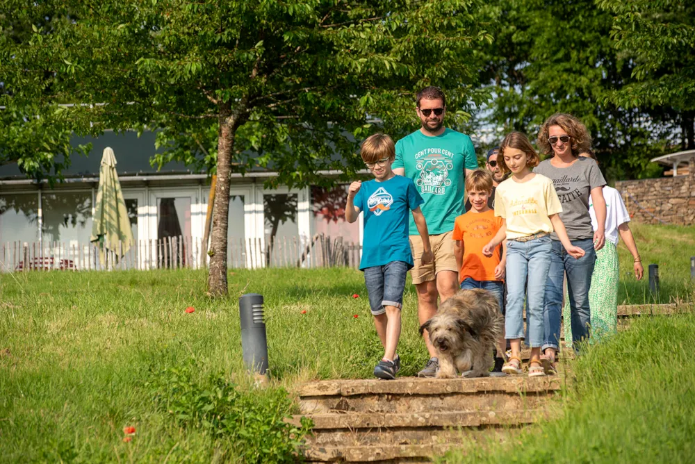 Les Collines de Ste Féréole - image n°1 - Camping2Be