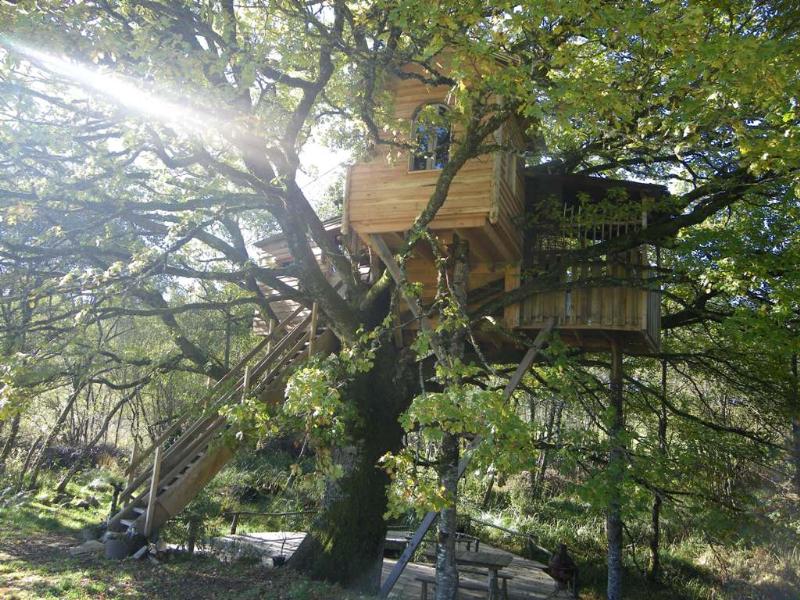 Tree House De La Peyrade