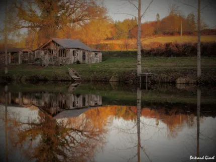 La Ferme des Histoires Mélangées - Camping2Be