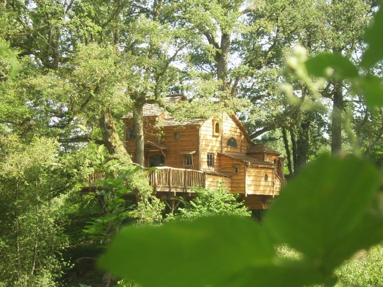 Wooden Cabin De La Margo