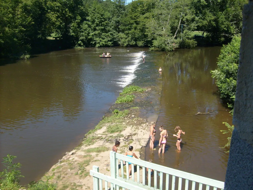 Camping Le Clupeau - image n°9 - UniversalBooking