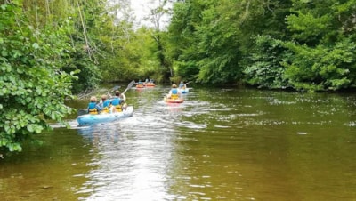 Camping Le Clupeau