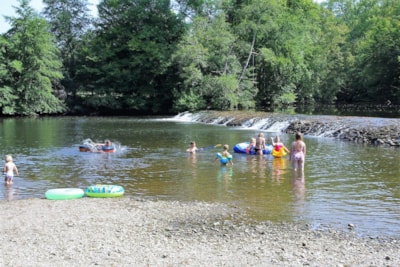 Camping Le Clupeau