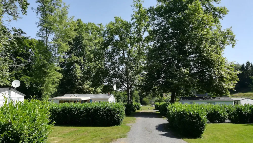 Camping Le Clupeau - image n°1 - Dordogne