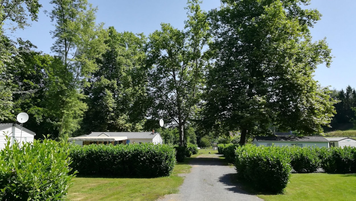 Camping Le Clupeau