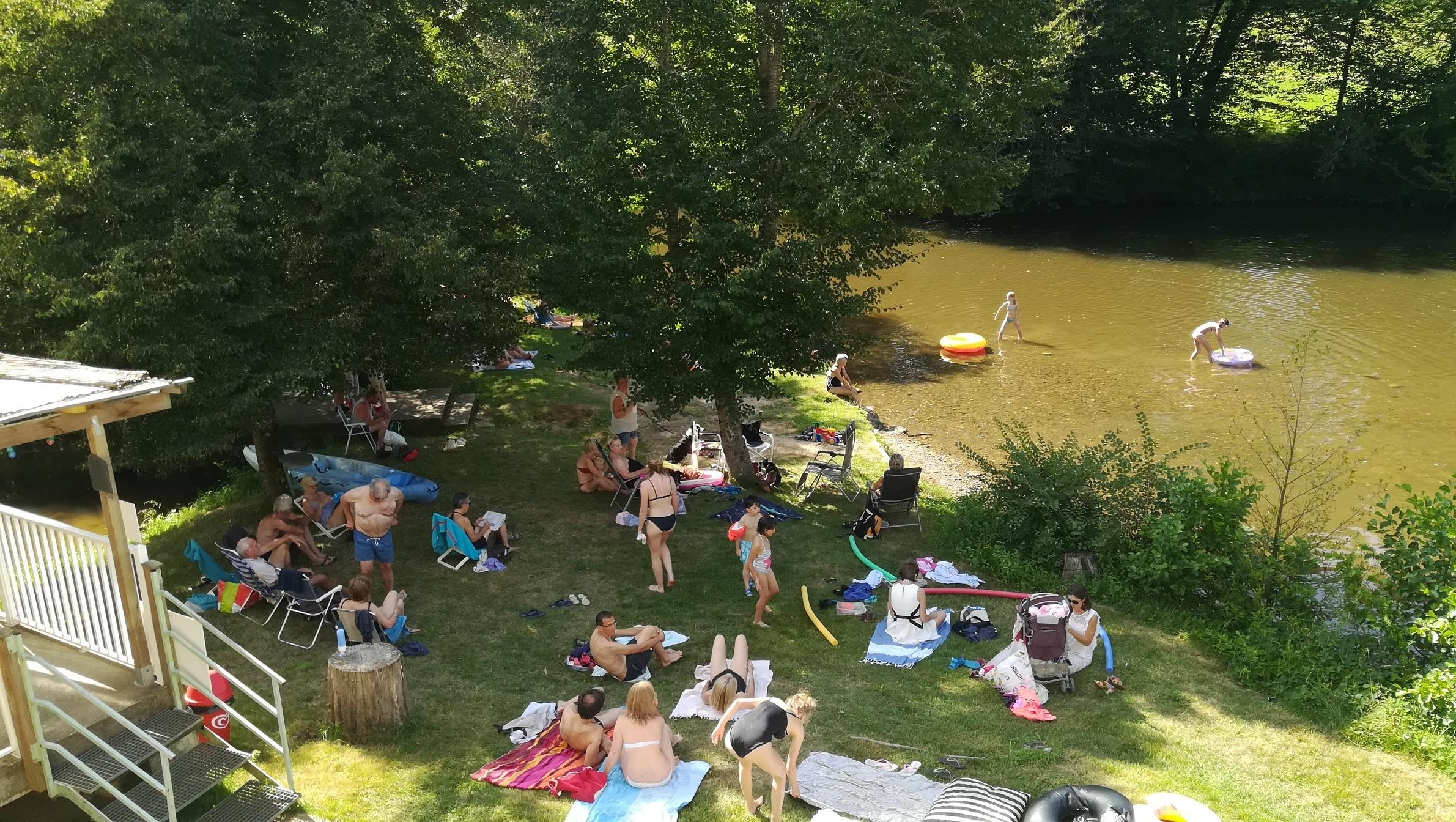 Camping Le Clupeau — Photo 3