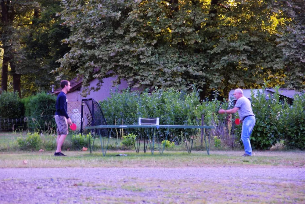 Camping Le Clupeau - image n°18 - UniversalBooking